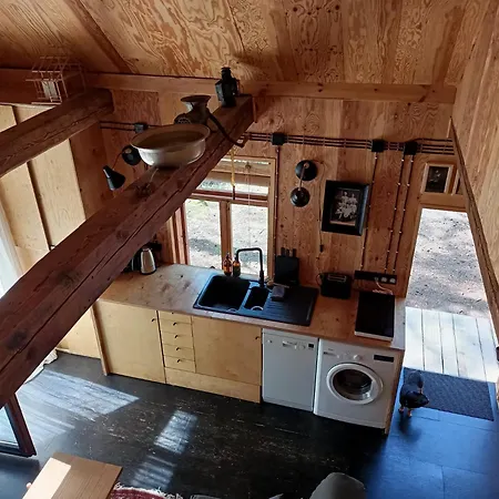 Wdech Wydech Ferienhaus