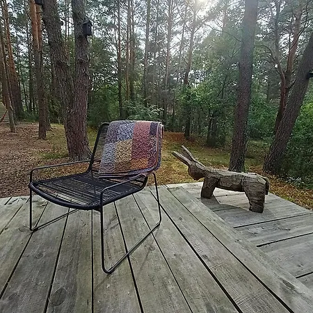 Wdech Wydech Ferienhaus *