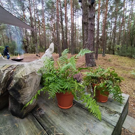 Wdech Wydech Ferienhaus *