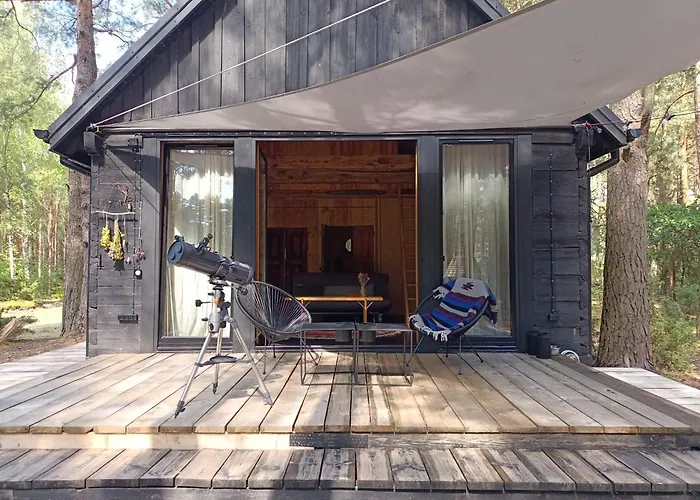 Prázdninový dům Wdech Wydech Chelsty (Makow)