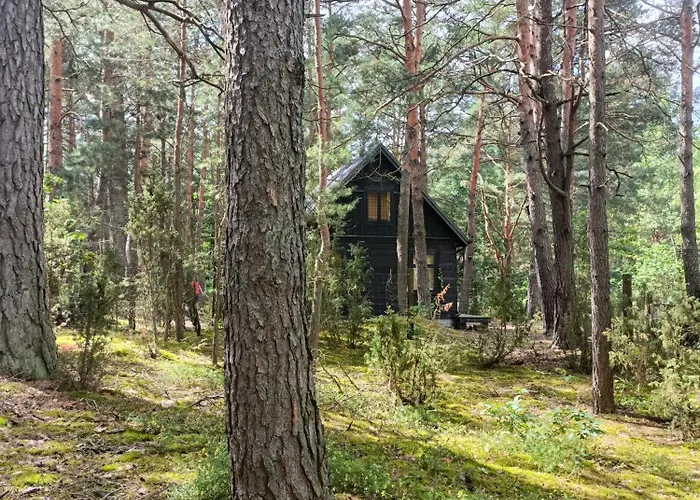 Wdech Wydech Prázdninový dům