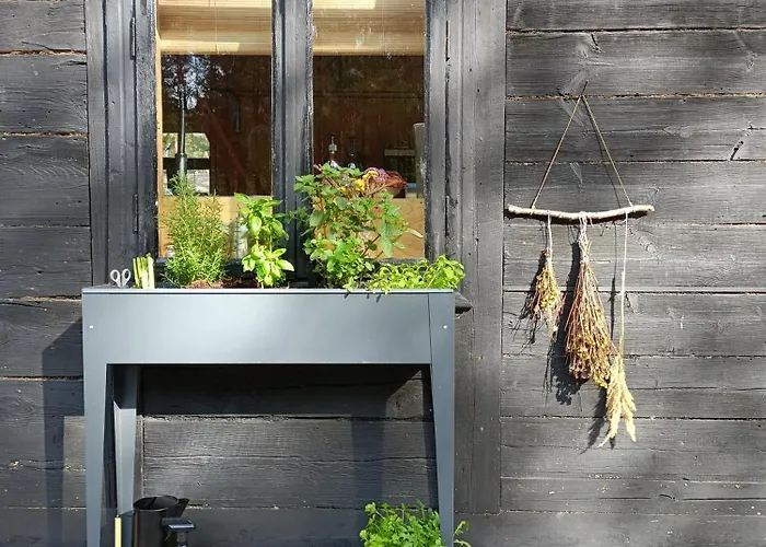 Wdech Wydech Vakantiehuis