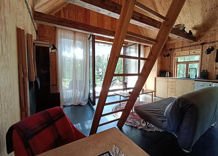 Vakantiehuis Wdech Wydech