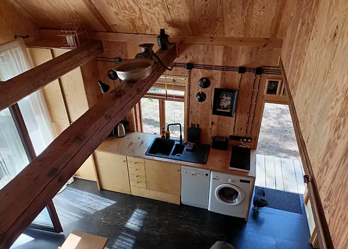 Wdech Wydech Vakantiehuis