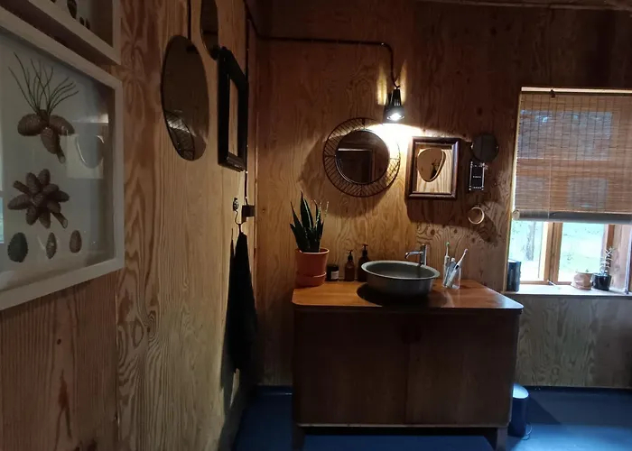 Vakantiehuis Wdech Wydech *