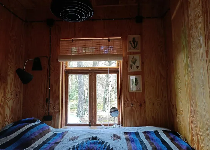 Wdech Wydech Prázdninový dům