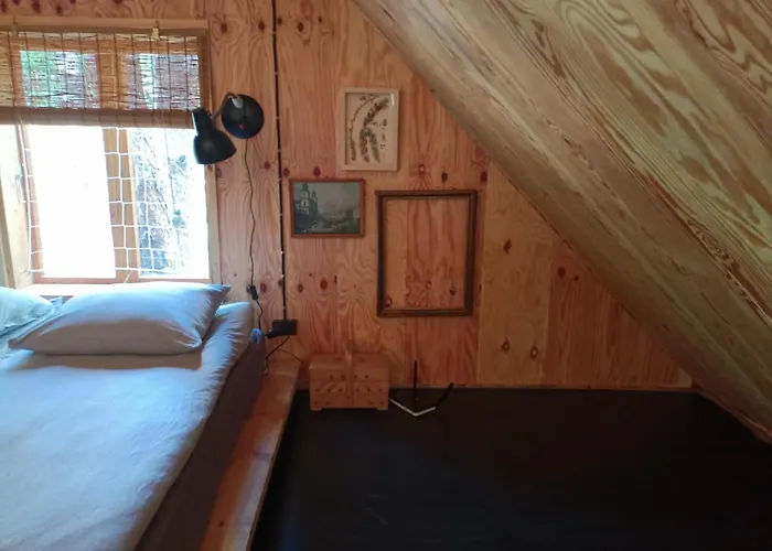 Vakantiehuis Wdech Wydech