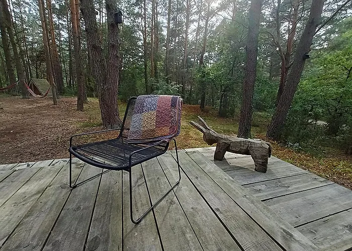 Wdech Wydech Prázdninový dům *