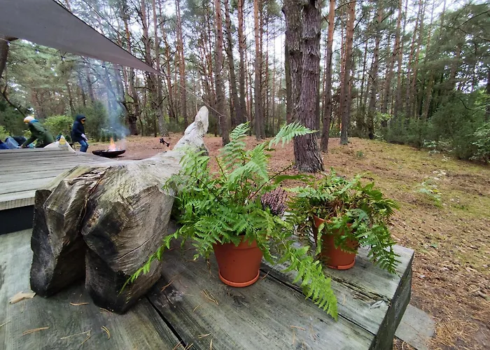 Wdech Wydech Vakantiehuis *