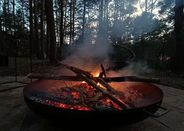 Vakantiehuis Wdech Wydech Chelsty (Makow)